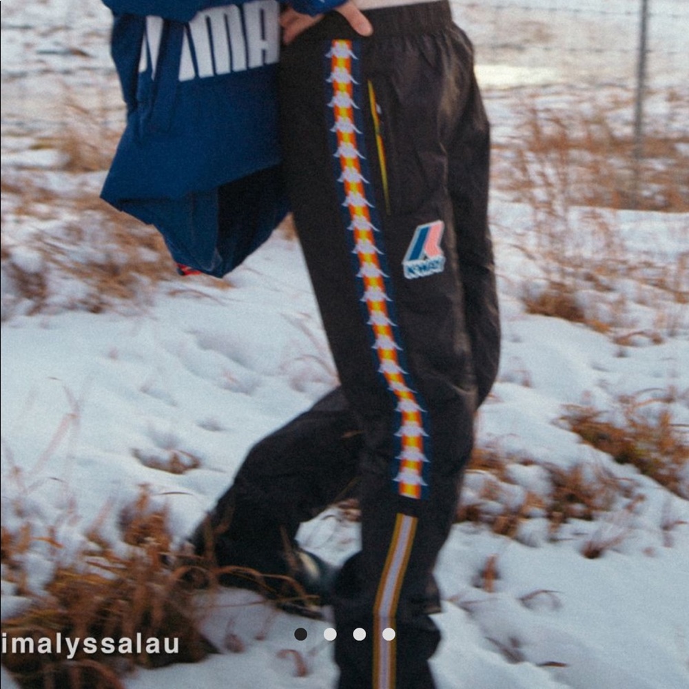 Kappa sweats